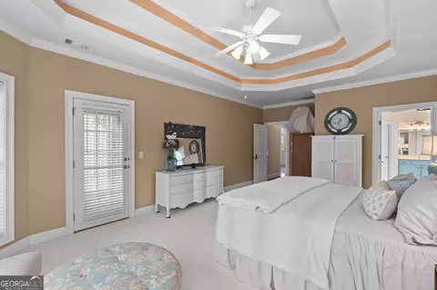 Bedroom - 110 Wickham Dr, Tyrone, GA 30290 photo 4 of 9