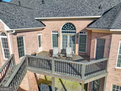 Exterior - 110 Wickham Dr, Tyrone, GA 30290 photo 1 of 7