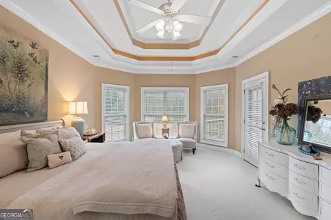 Bedroom - 110 Wickham Dr, Tyrone, GA 30290 photo 3 of 9