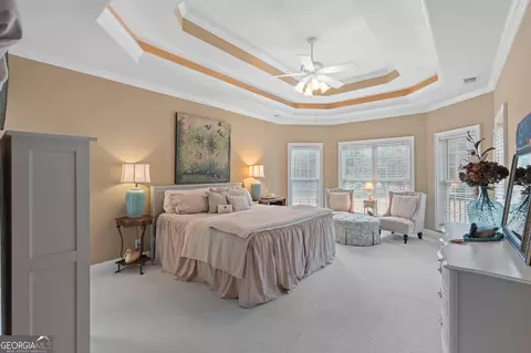 Bedroom - 110 Wickham Dr, Tyrone, GA 30290 photo 1 of 9
