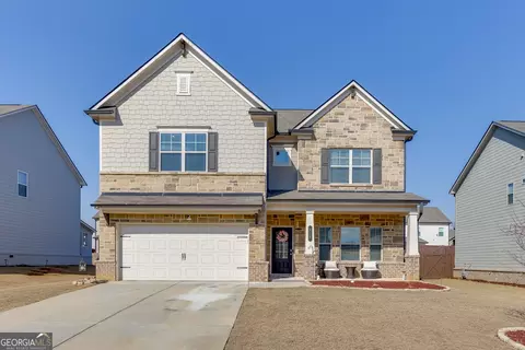 114 Henson Farm Dr, Loganville, GA 30052