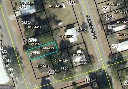 2504 Gordon St, Brunswick, GA 31520