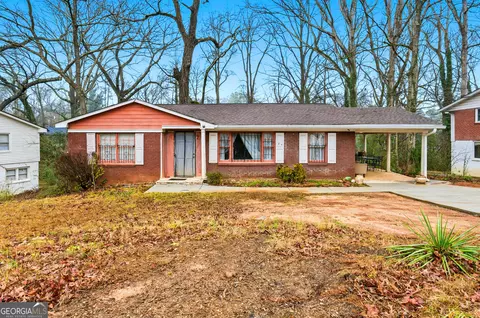 2848 Gresham Rd SE, Atlanta, GA 30316