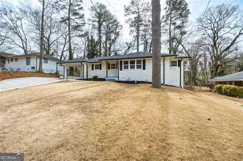 1937 Joseph Ct, Decatur, GA 30032