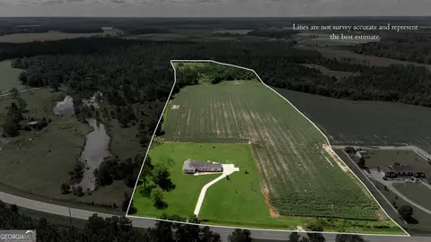 691 Broxton Hwy, Fitzgerald, GA 31750