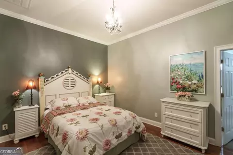 Bedroom - 7527 Highway 326, Commerce, GA 30530 photo 10 of 13