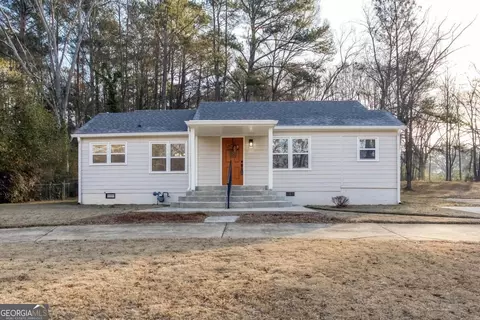 3831 Dillard St, Powder Springs, GA 30127