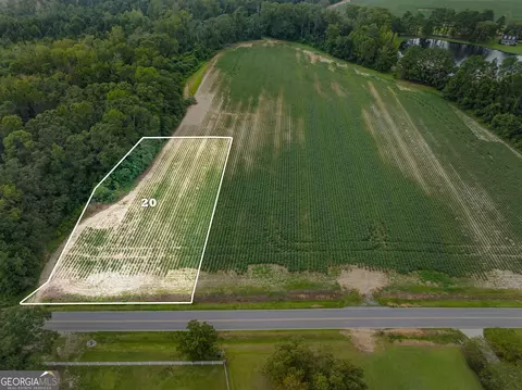 0 Miller St Ext #LOT 20, Statesboro, GA 30458