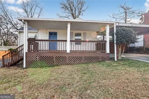 111 Merritt St SE, Marietta, GA 30060