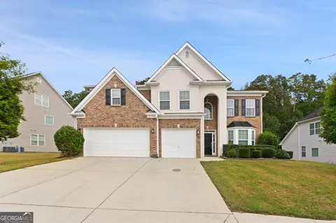 3510 Long Lake Dr, Douglasville, GA 30135