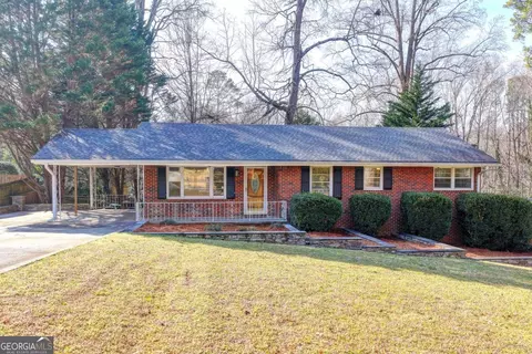 1154 Arbordale Dr, Decatur, GA 30033