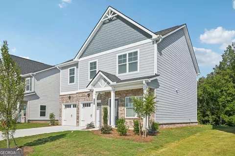 Exterior - 11872 Rizvan Pl, Covington, GA 30014 photo 3 of 4