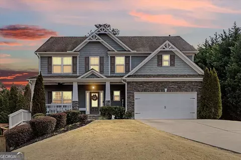401 Water Oak Ct, Canton, GA 30114