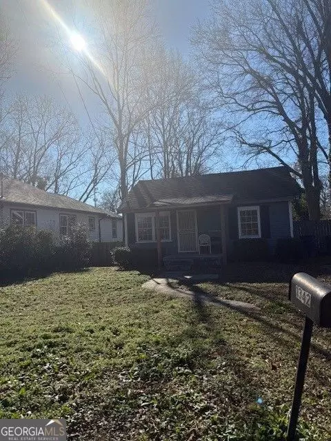 1342 N Avenue Ave NW, Atlanta, GA 30318