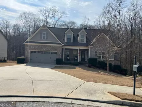 1056 Monticello Dr, Monroe, GA 30655