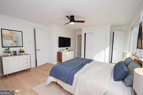 Bedroom - 204 Cleaveland Dr, Lagrange, GA 30241 photo 8 of 9