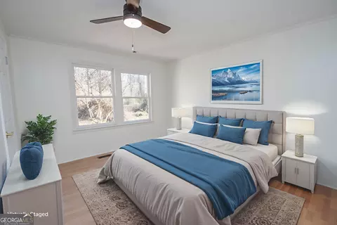 Bedroom - 204 Cleaveland Dr, Lagrange, GA 30241 photo 1 of 9