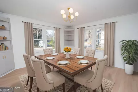 Dining - 204 Cleaveland Dr, Lagrange, GA 30241 photo 1 of 1