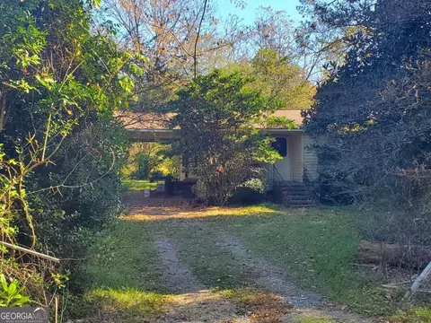 Exterior - 34 Ash St, Haddock, GA 31033 photo 2 of 15