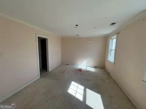 Bedroom - 818 W College St, Ailey, GA 30410 photo 3 of 4
