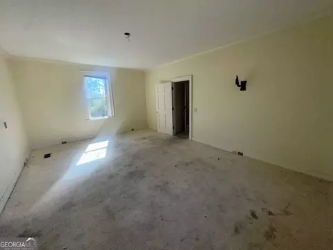 Bedroom - 818 W College St, Ailey, GA 30410 photo 1 of 4