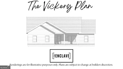 101 Enclave Ct #LOT 1, Statesboro, GA 30458