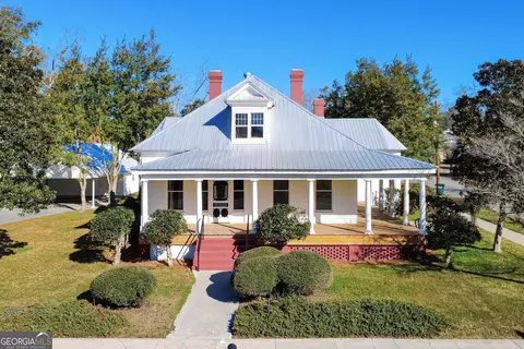 643 Barney Ave, Millen, GA 30442