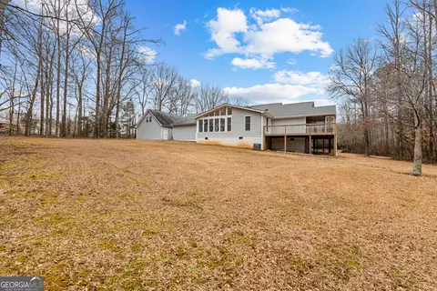 Exterior - 423 Woods Rd, Brooks, GA 30205 photo 8 of 16
