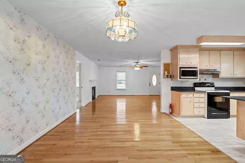 Living - 423 Woods Rd, Brooks, GA 30205 photo 5 of 6