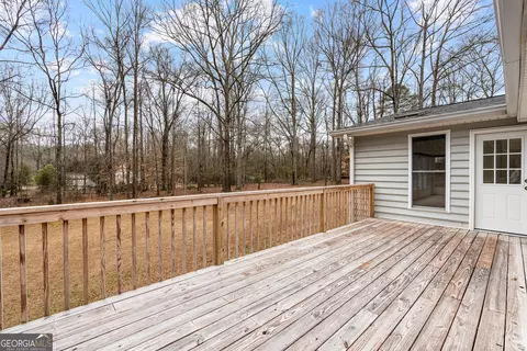 Exterior - 423 Woods Rd, Brooks, GA 30205 photo 9 of 16
