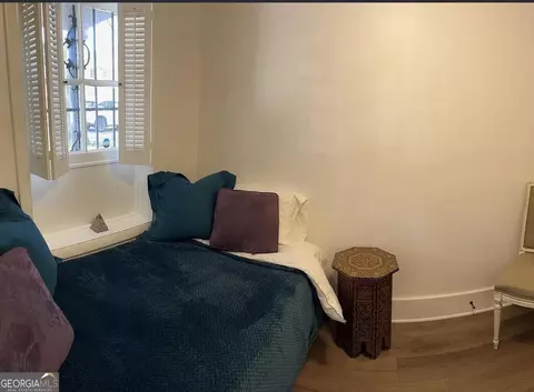 Bedroom - 204 E Liberty St, Savannah, GA 31401 photo 8 of 9
