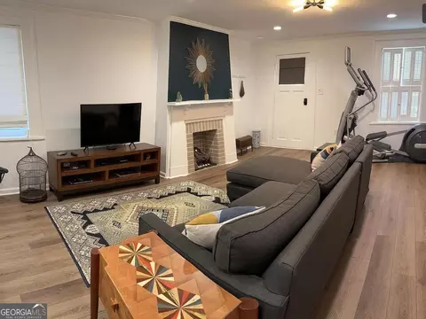 Living - 204 E Liberty St, Savannah, GA 31401 photo 6 of 6