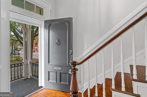 Entry Way - 204 E Liberty St, Savannah, GA 31401 photo 1 of 4