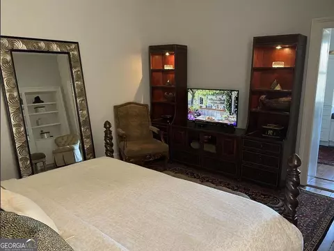 Bedroom - 204 E Liberty St, Savannah, GA 31401 photo 5 of 9