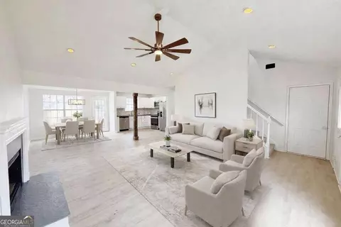 Living - 5953 Farmbrook Ln, Rex, GA 30273 photo 1 of 3