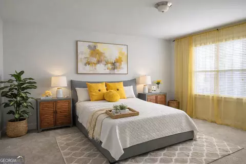 Bedroom - 3205 Bowlin Dr, Fairburn, GA 30213 photo 2 of 5