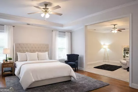 Bedroom - 3205 Bowlin Dr, Fairburn, GA 30213 photo 1 of 5