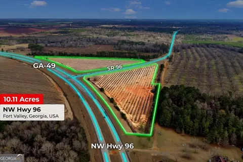 0 NW Hwy 96, Fort Valley, GA 31030