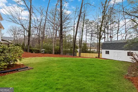 Exterior - 2979 Appling Way, Chamblee, GA 30341 photo 11 of 12