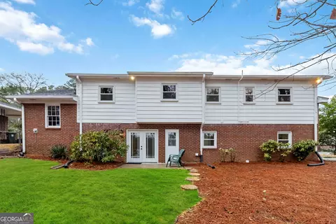 Exterior - 2979 Appling Way, Chamblee, GA 30341 photo 5 of 12