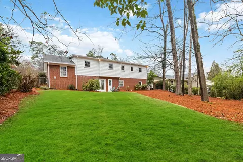 Exterior - 2979 Appling Way, Chamblee, GA 30341 photo 9 of 12