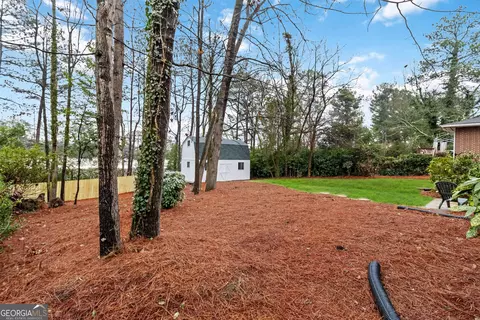 Exterior - 2979 Appling Way, Chamblee, GA 30341 photo 8 of 12