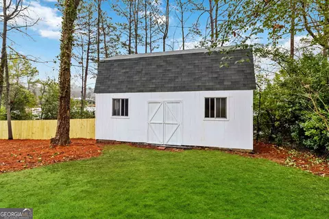 Exterior - 2979 Appling Way, Chamblee, GA 30341 photo 12 of 12
