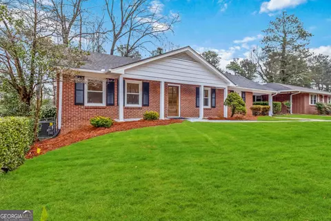 Exterior - 2979 Appling Way, Chamblee, GA 30341 photo 1 of 12