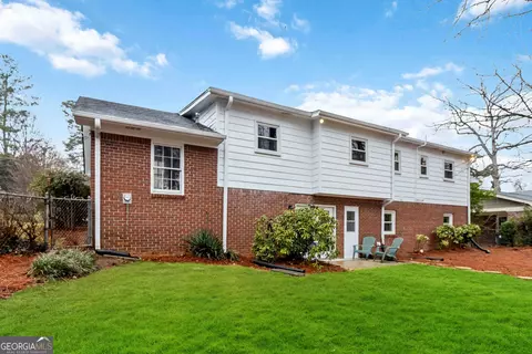 Exterior - 2979 Appling Way, Chamblee, GA 30341 photo 7 of 12