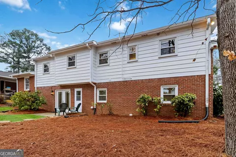 Exterior - 2979 Appling Way, Chamblee, GA 30341 photo 6 of 12