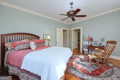 Bedroom - 1007 4th Ave, West Point, GA 31833 photo 3 of 5