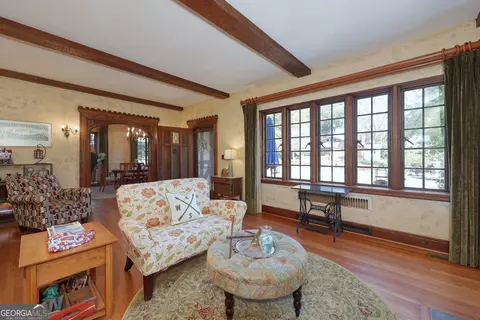 Living - 1007 4th Ave, West Point, GA 31833 photo 2 of 2