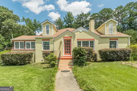 2367 Ridgeway Ave, Atlanta, GA 30337