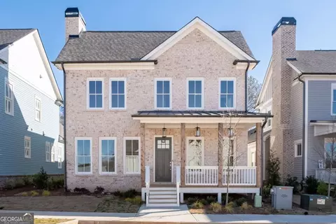 1029 Crossroad Trl, Milton, GA 30004